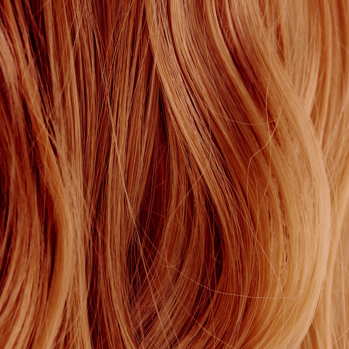 Ginger Blonde Hair 76