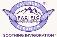 lavender-geranium organic shampoo